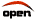 Open Open
